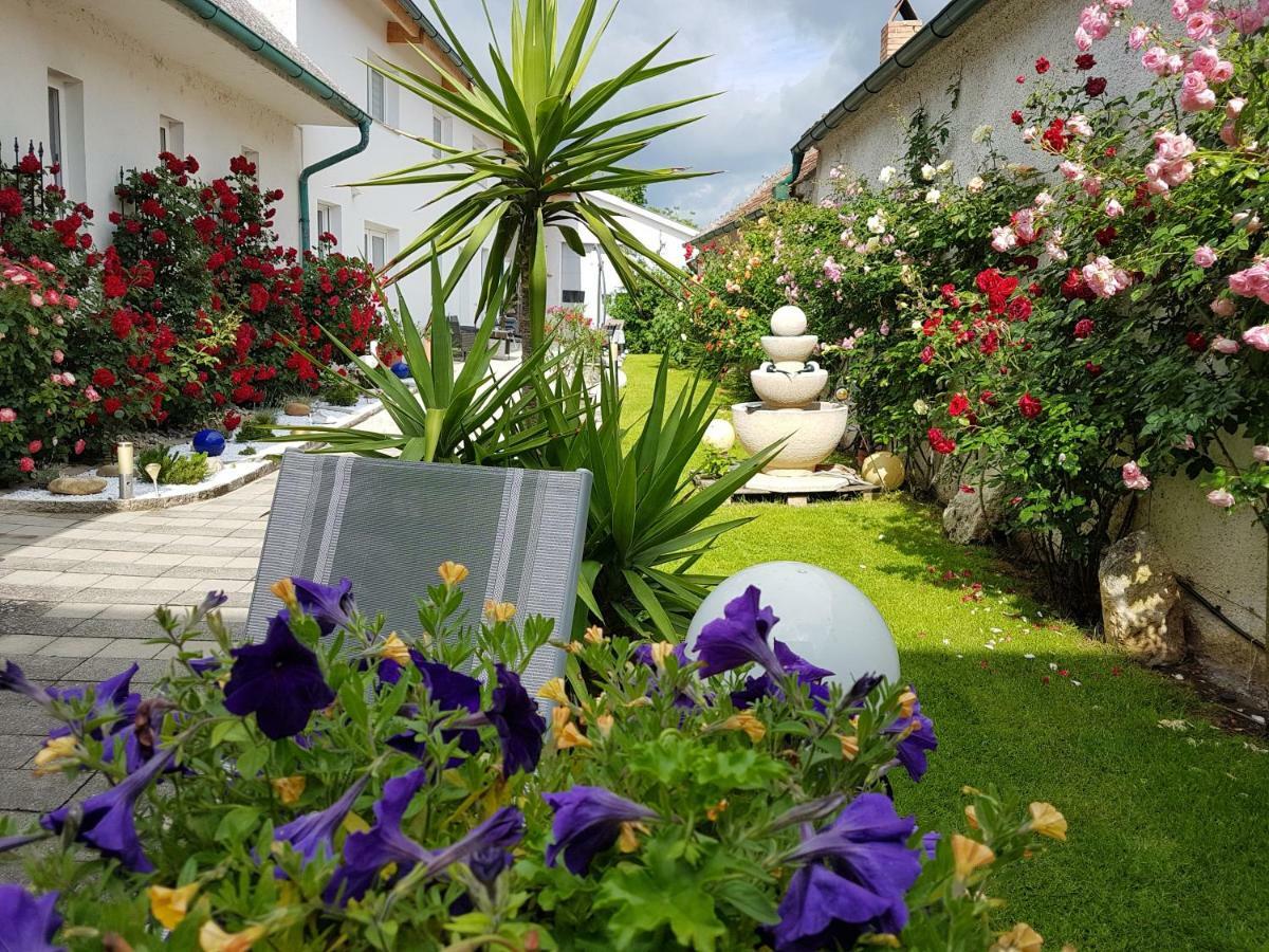 Gaestezimmer Resi 일미츠 외부 사진