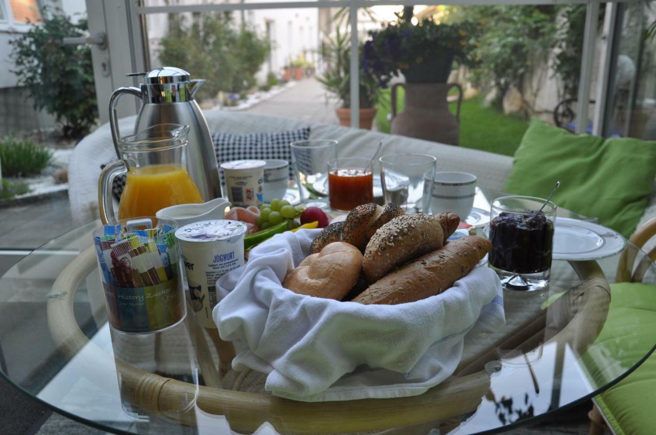 Gaestezimmer Resi 일미츠 외부 사진