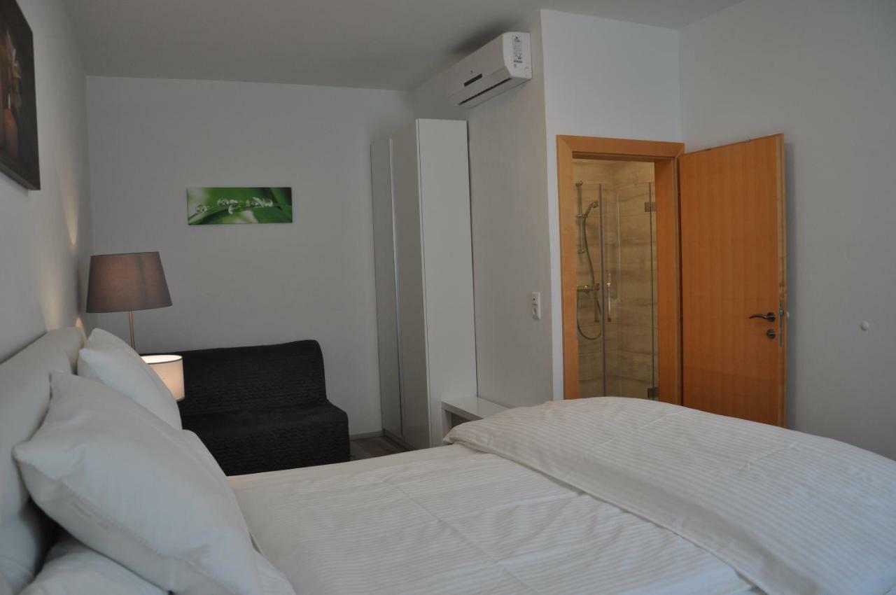 Gaestezimmer Resi 일미츠 외부 사진
