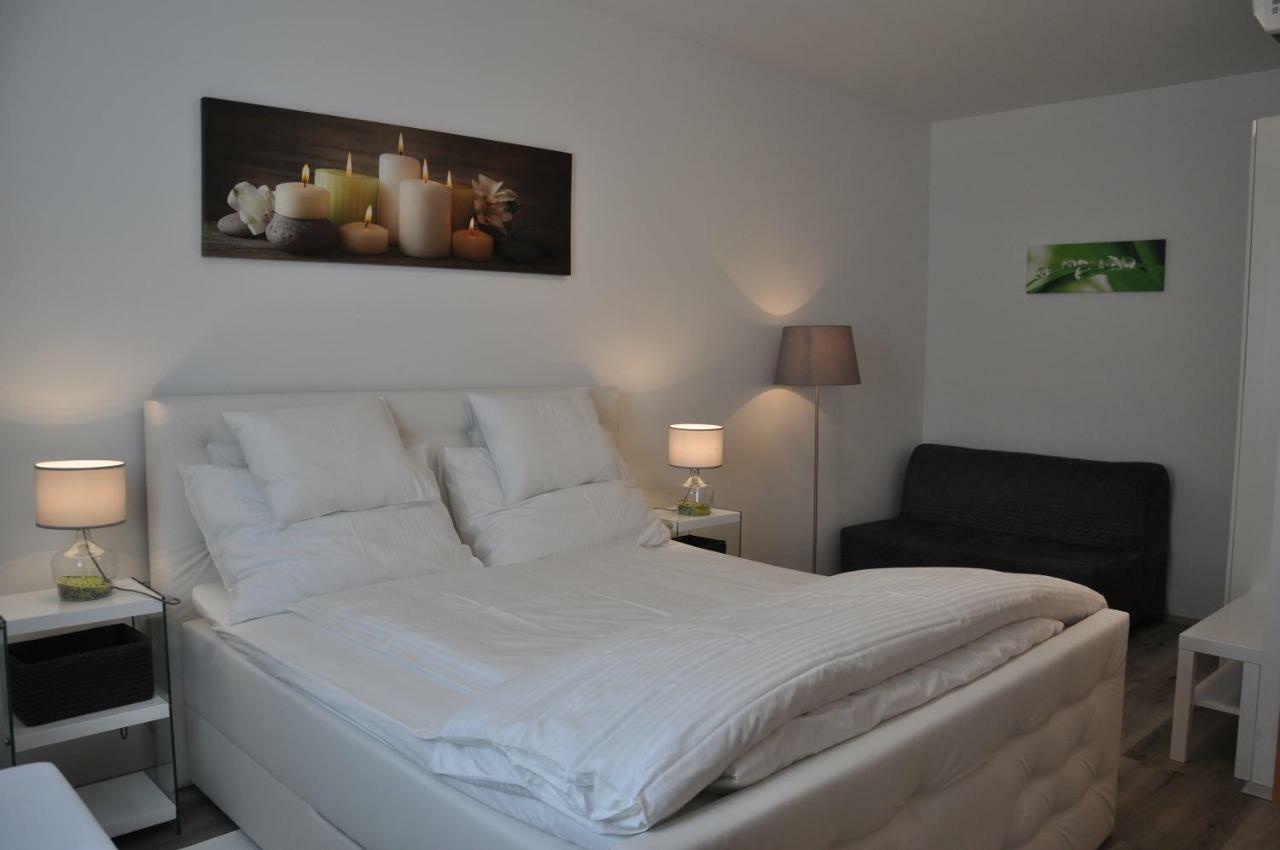Gaestezimmer Resi 일미츠 외부 사진