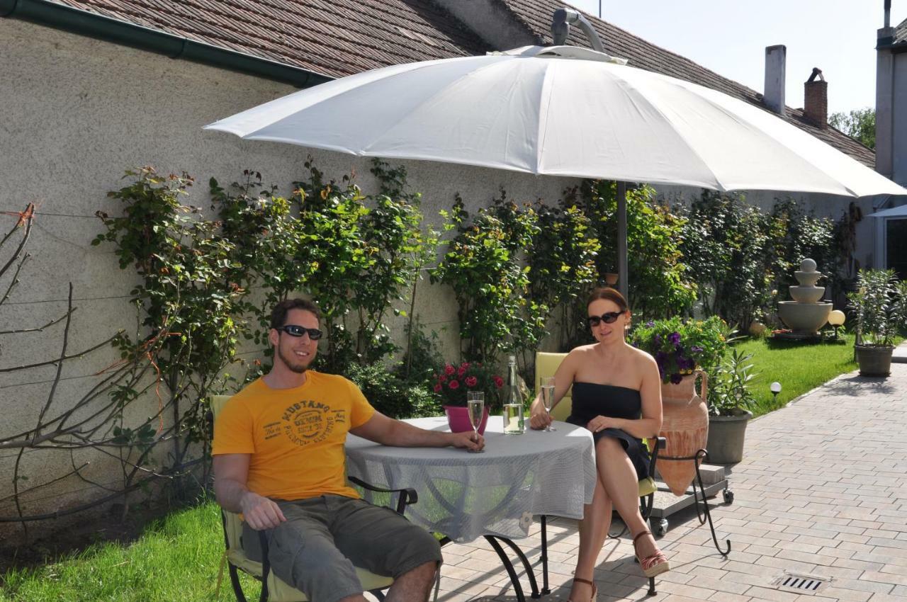 Gaestezimmer Resi 일미츠 외부 사진