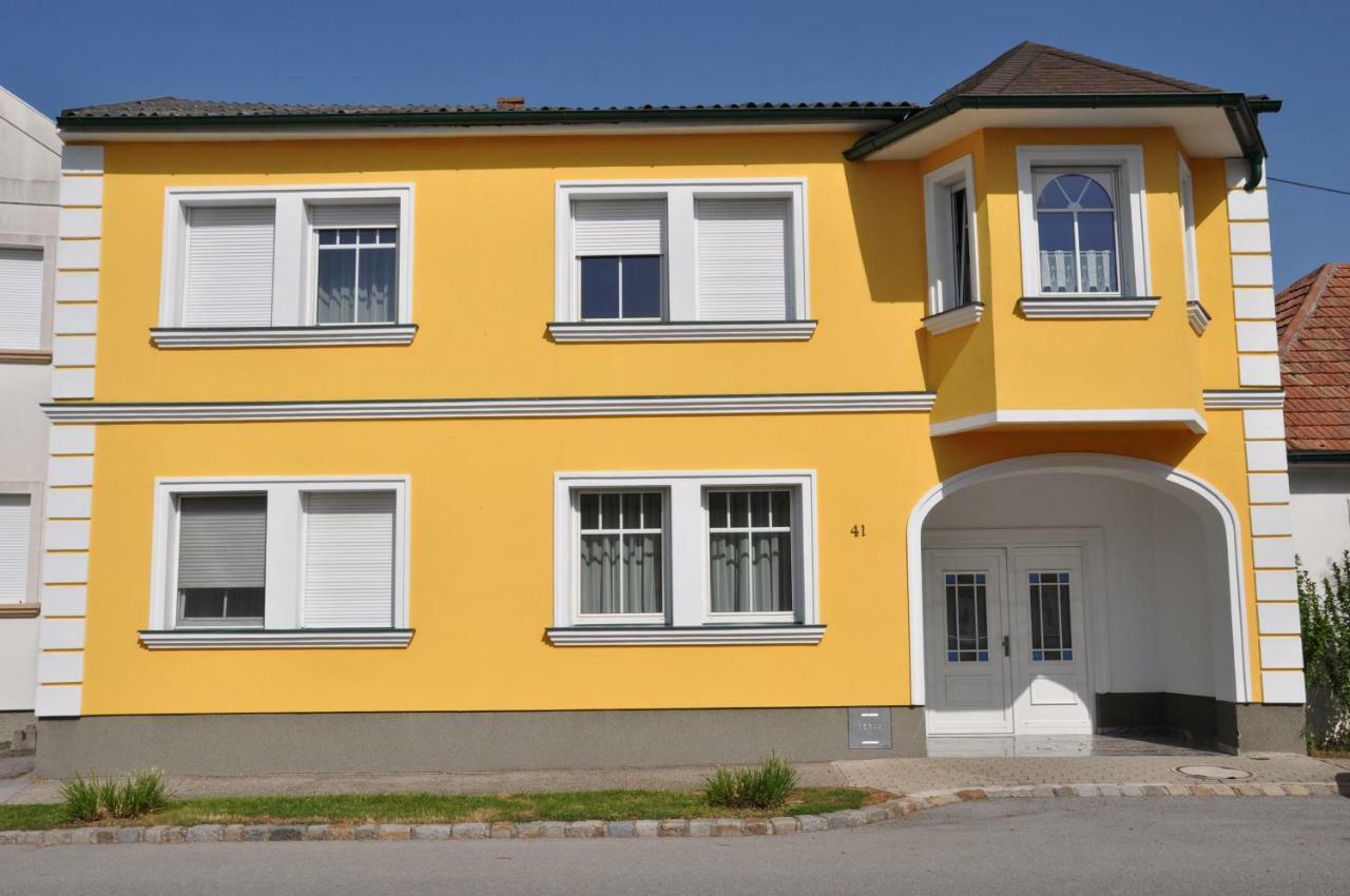 Gaestezimmer Resi 일미츠 외부 사진